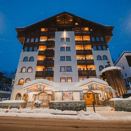 Sertorelli Sporthotel 브루일서비니아 외부 사진