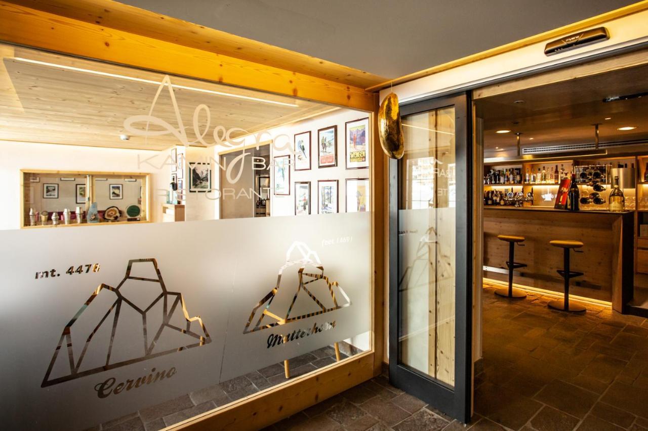 Sertorelli Sporthotel 브루일서비니아 외부 사진