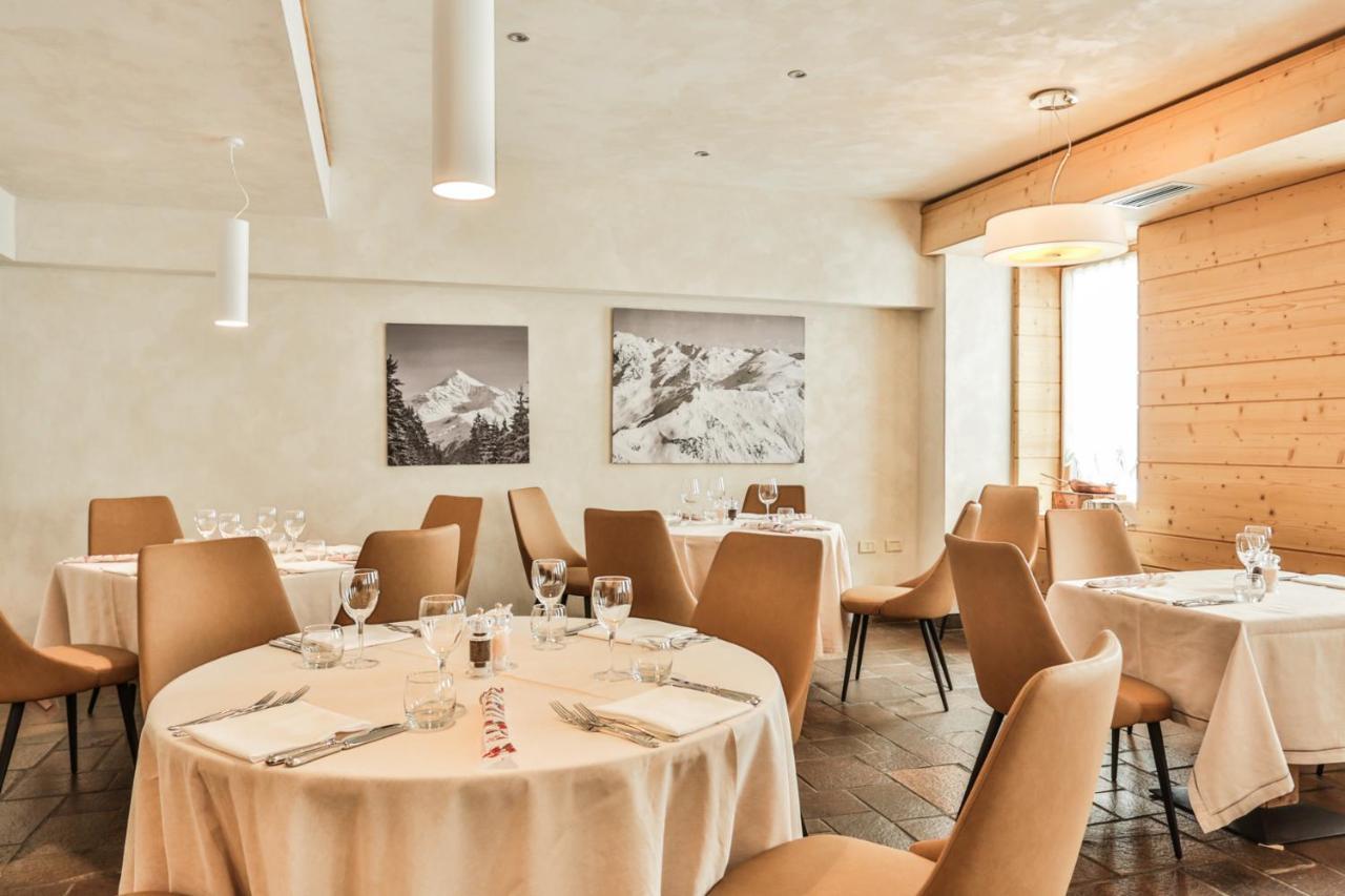 Sertorelli Sporthotel 브루일서비니아 외부 사진