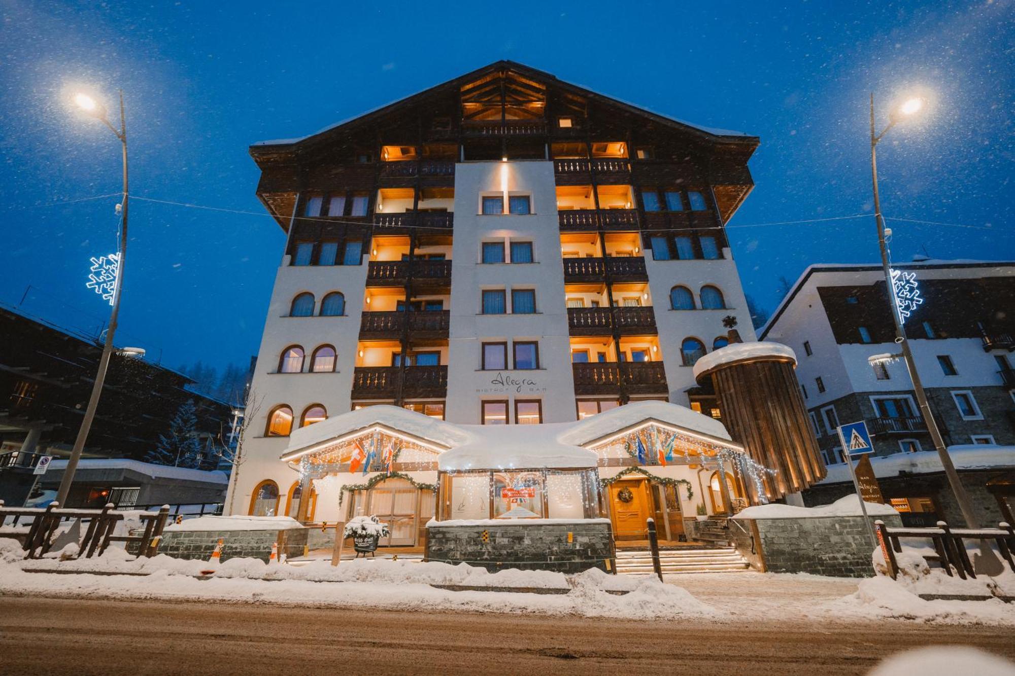 Sertorelli Sporthotel 브루일서비니아 외부 사진